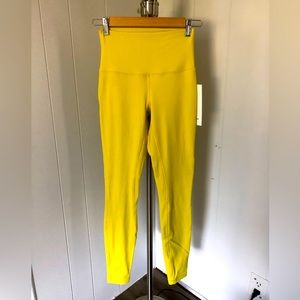 NWT Lululemon Align Leggings